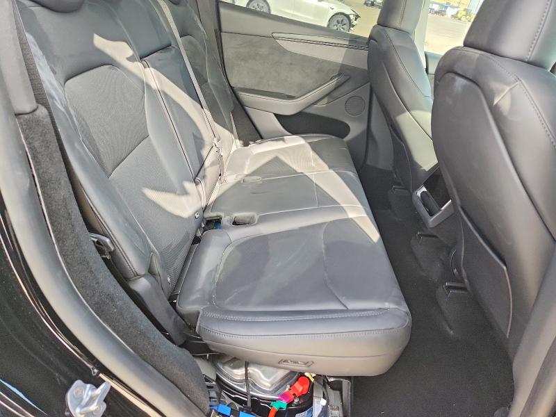 Photo 10 from auction – 2026 TESLA MODEL Y with VIN 7SAYGDEE1TA589737