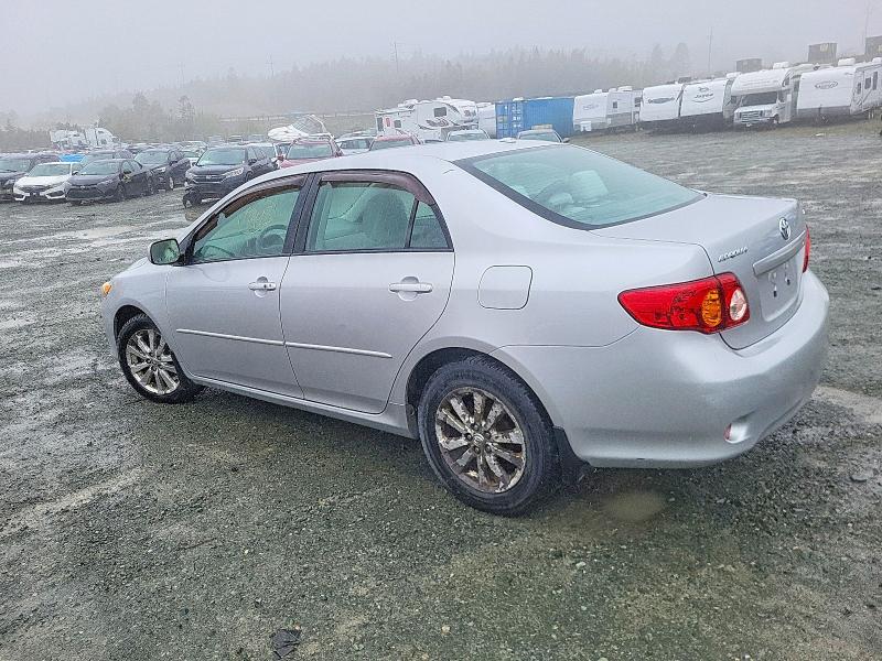 Photo 2 from auction – 2010 TOYOTA COROLLA with VIN 2T1BU4EE6AC203376