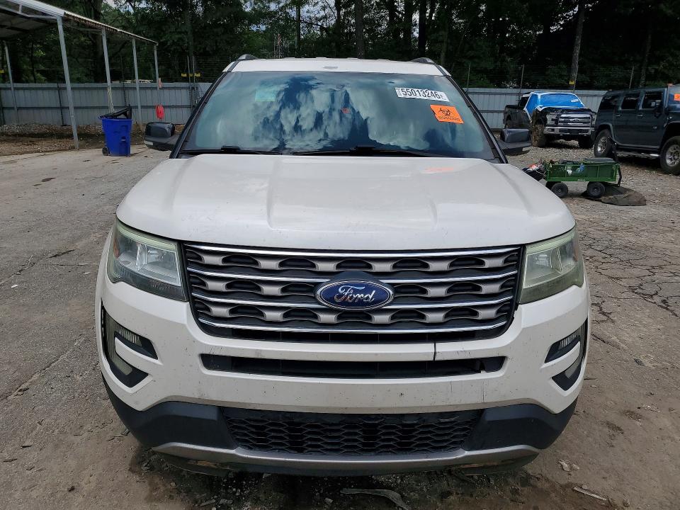 Foto 5 de la subasta – 2017 FORD EXPLORER con VIN 1FM5K7DH9HGB68548
