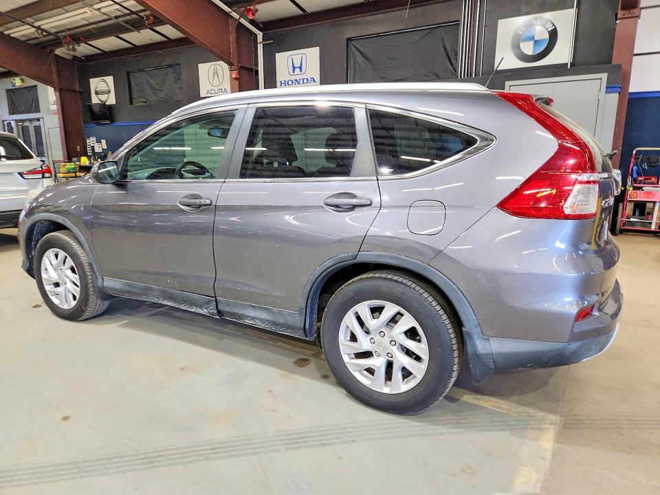 Photo 2 from auction – 2015 HONDA CR-V with VIN 2HKRM4H72FH643076
