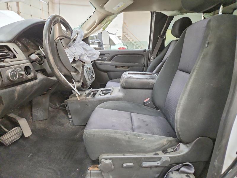 Photo 7 from auction – 2010 GMC SIERRA with VIN 1GTSKVE34AZ106273