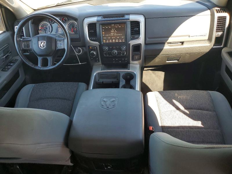 Photo 8 from auction – 2017 RAM 1500 with VIN 3C6RR7LT2HG640821