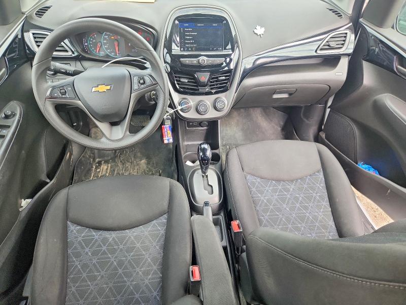 Photo 8 from auction – 2020 CHEVROLET SPARK with VIN KL8CD6SA3LC404819