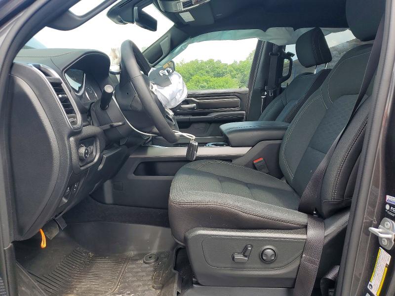 Photo 7 from auction – 2025 RAM 1500 with VIN 1C6RRFFG7SN636139