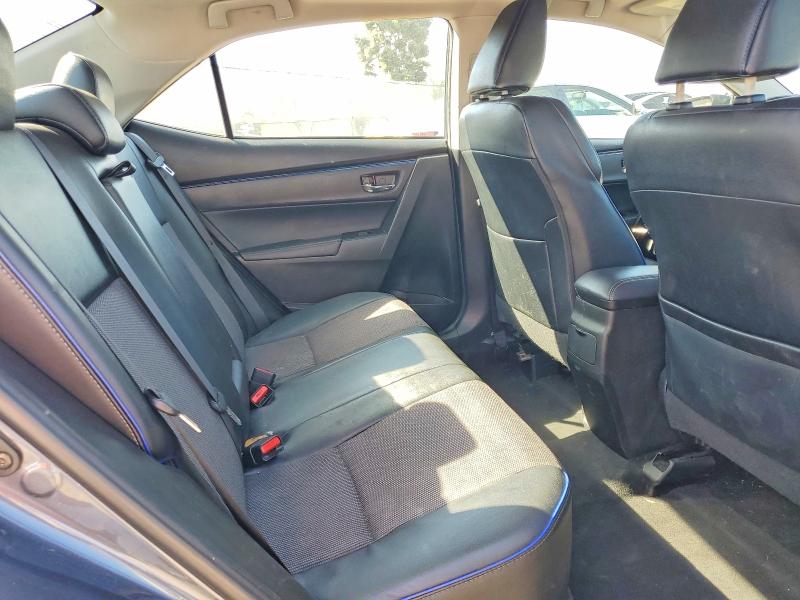 Photo 10 from auction – 2017 TOYOTA COROLLA with VIN 5YFBURHE2HP606726