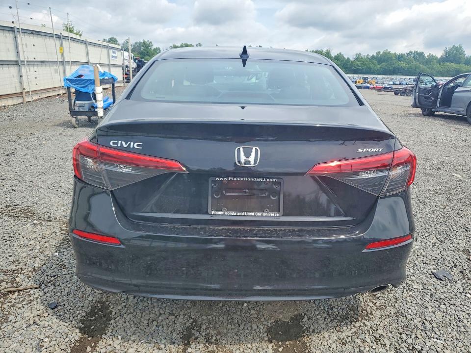 Фото 6 с аукциона – 2024 HONDA CIVIC с VIN 2HGFE2F53RH500075