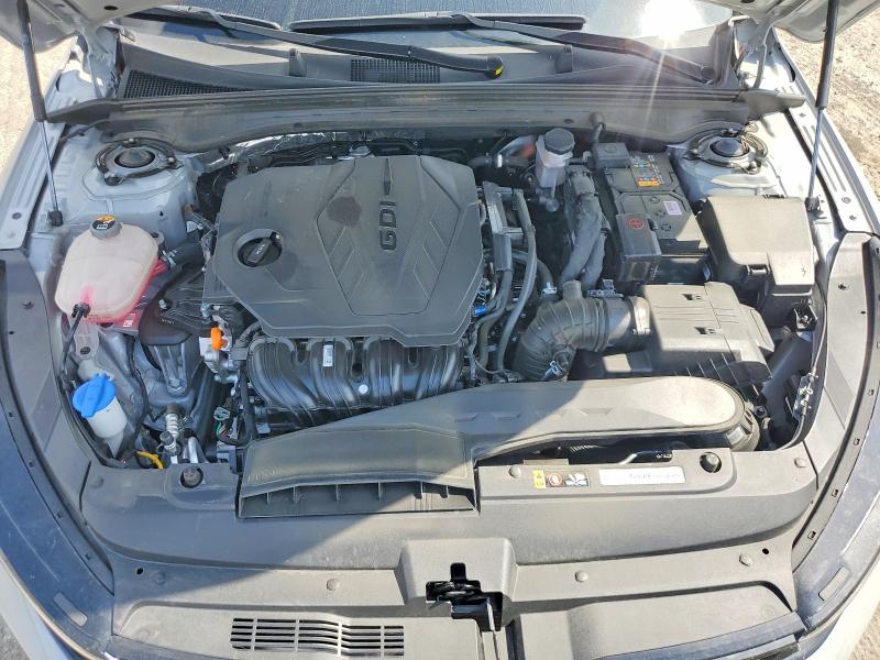 Photo 11 from auction – 2025 KIA K5 with VIN KNAG64J78S5337972