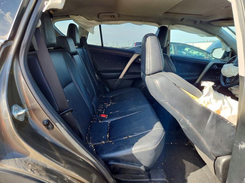 Photo 10 from auction – 2015 TOYOTA RAV4 with VIN 2T3DFREV0FW277731