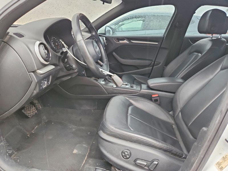 Photo 7 from auction – 2018 AUDI A3 with VIN WAUB8GFF5J1022834