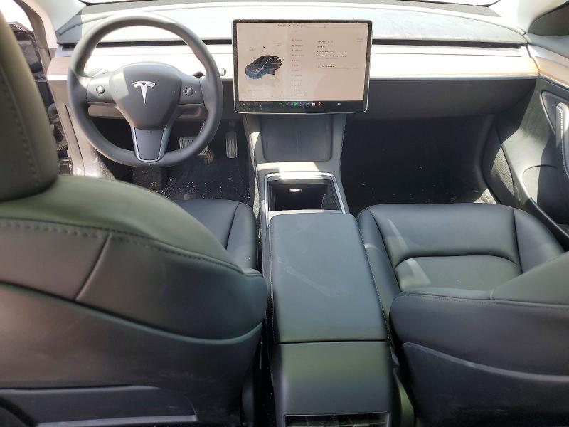 Photo 8 from auction – 2023 TESLA MODEL 3 with VIN 5YJ3E1EA3PF585271