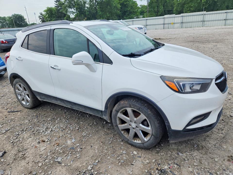 Photo 4 from auction – 2018 BUICK ENCORE with VIN KL4CJBSBXJB580152