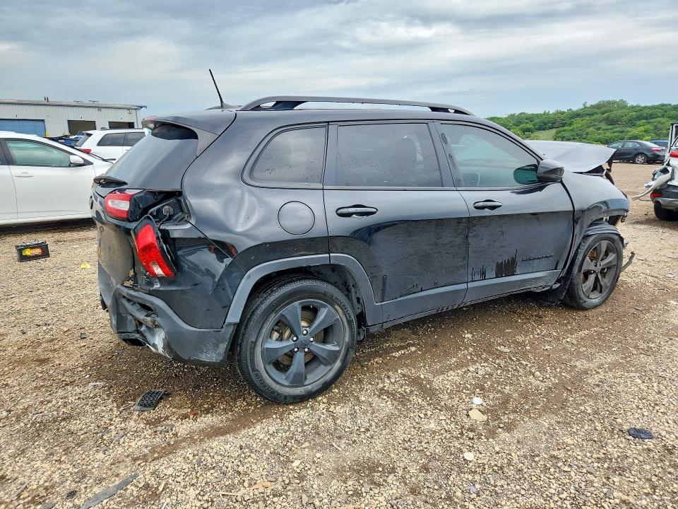 صورة رقم 3 من المزاد - 2017 JEEP CHEROKEE مع VIN 1C4PJMDS2HW609422