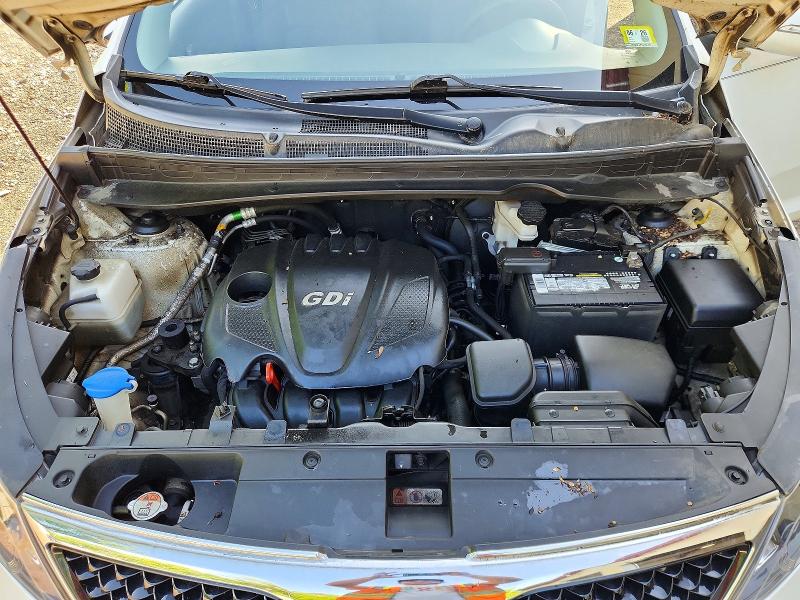 Photo 12 from auction – 2015 KIA SPORTAGE with VIN KNDPBCAC2F7781672
