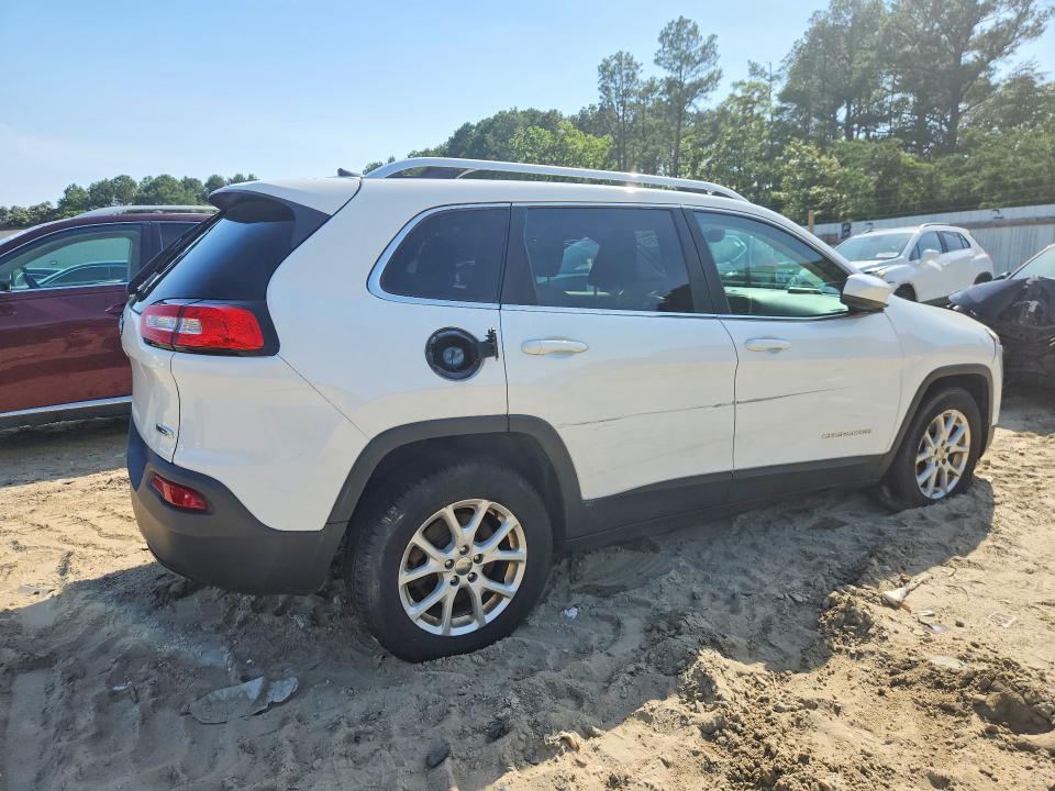 Photo 3 from auction – 2015 JEEP CHEROKEE with VIN 1C4PJMCB4FW793194
