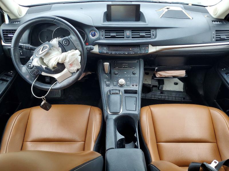 Photo 8 from auction – 2015 LEXUS CT with VIN JTHKD5BH1F2223737
