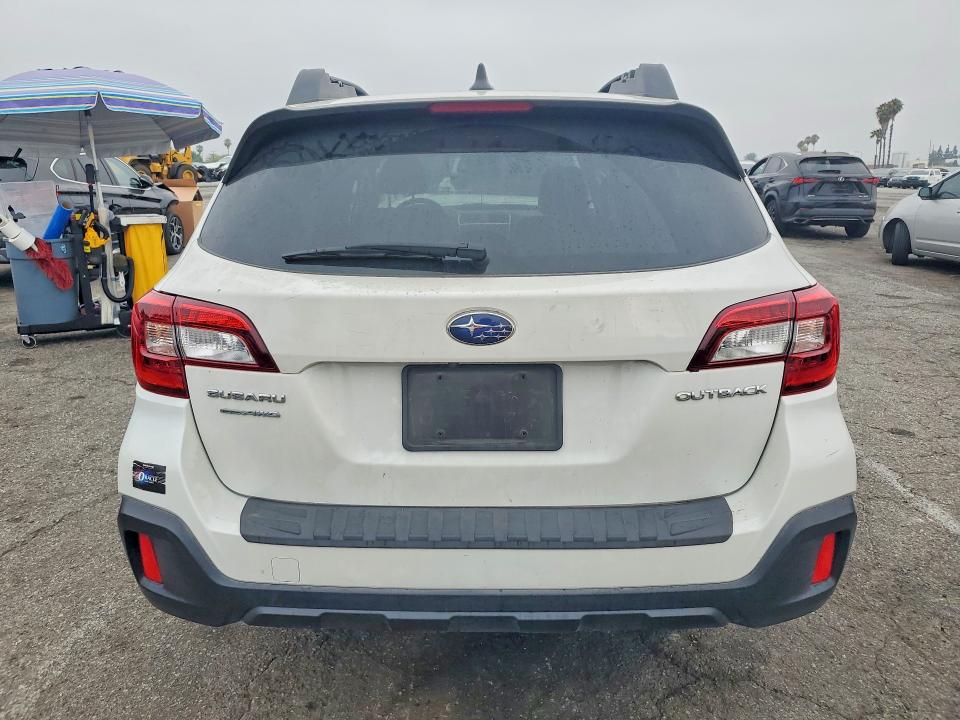 Photo 6 from auction – 2018 SUBARU OUTBACK with VIN 4S4BSAKC7J3279944