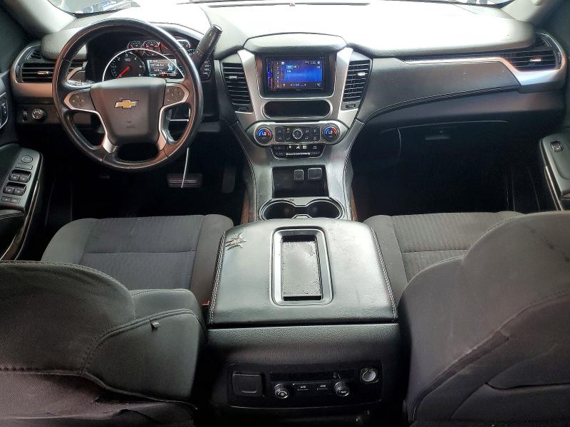 Photo 8 from auction – 2016 CHEVROLET TAHOE with VIN 1GNSCAKC2GR180611