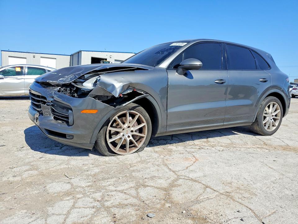 PORSCHE CAYENNE 2020 with VIN WP1AA2AY5LDA01433 - Photo from auction