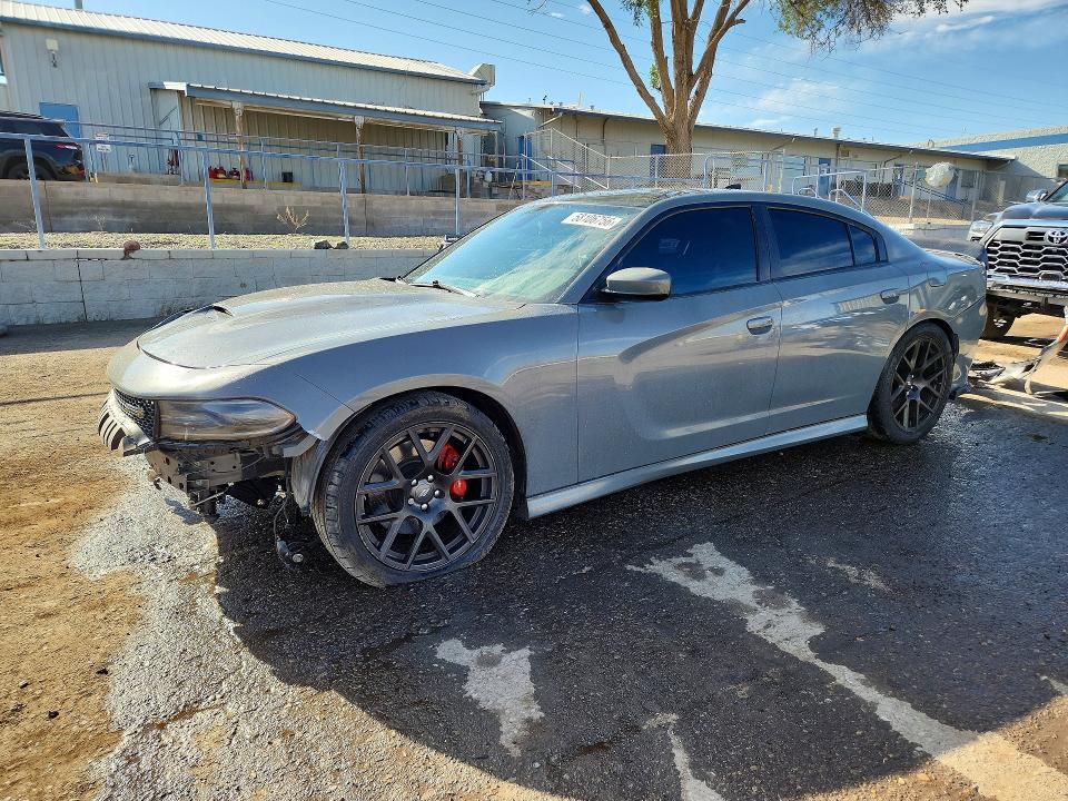 Фото 1 с аукциона – 2017 DODGE CHARGER с VIN 2C3CDXGJ5HH579278