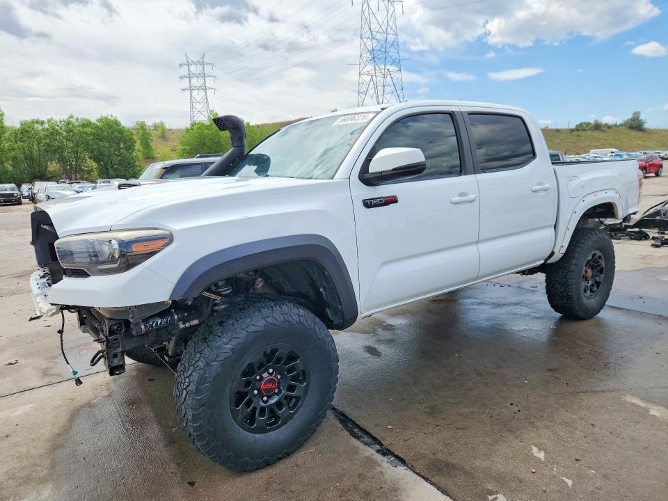 2017 TOYOTA TACOMA - Търг №56696326