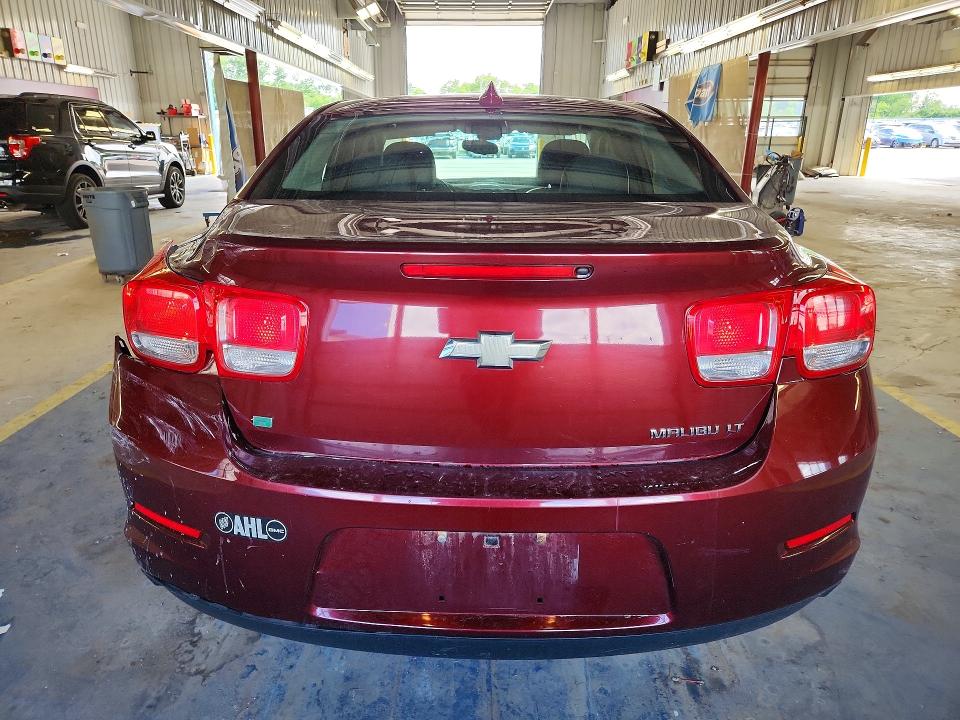 صورة رقم 6 من المزاد - 2015 CHEVROLET MALIBU مع VIN 1G11D5SL7FF128943