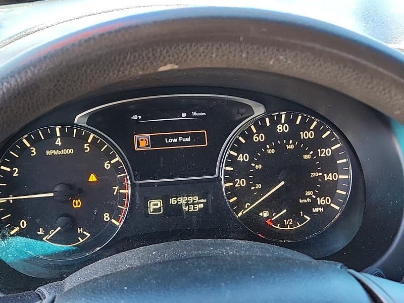 Photo 9 from auction – 2015 NISSAN ALTIMA with VIN 1N4AL3AP5FC206601