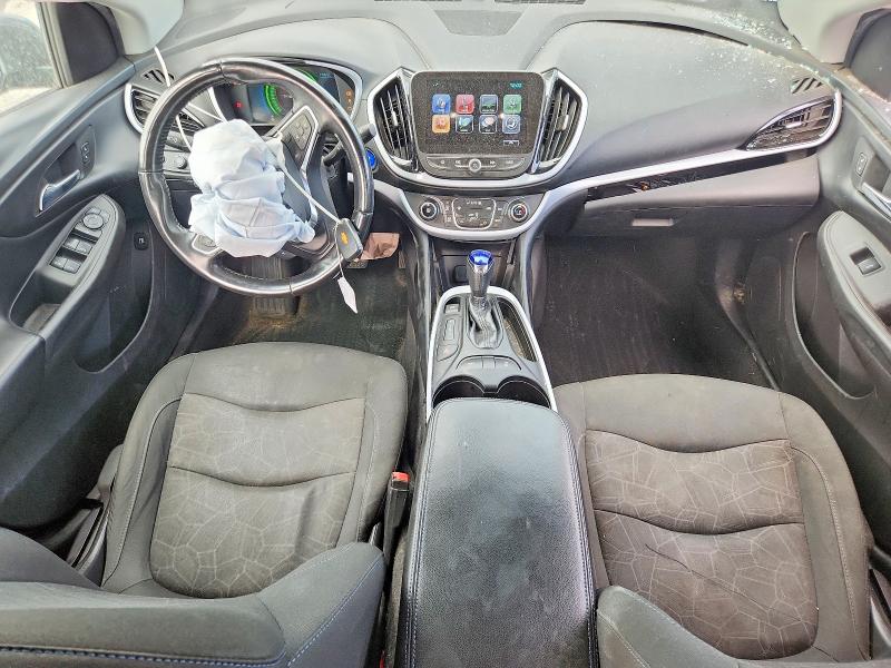 Photo 8 from auction – 2017 CHEVROLET VOLT with VIN 1G1RA6S52HU148907