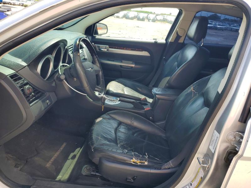Photo 7 from auction – 2010 CHRYSLER SEBRING with VIN 1C3CC5FB6AN135437