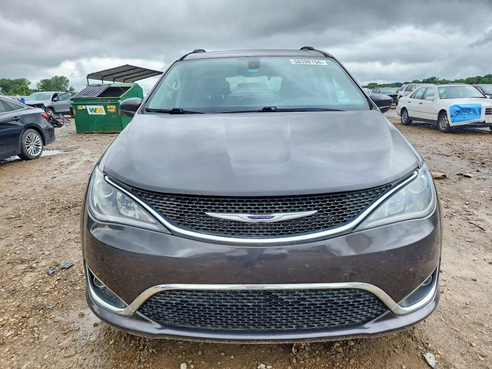 Photo 5 from auction – 2019 CHRYSLER PACIFICA with VIN 2C4RC1BG5KR721423