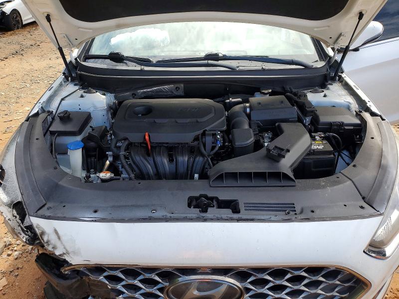 Photo 11 from auction – 2019 HYUNDAI SONATA with VIN 5NPE34AF0KH774536