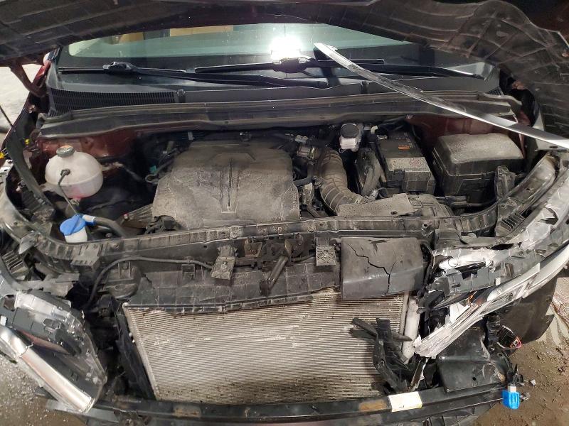Photo 12 from auction – 2023 KIA CARNIVAL with VIN KNDNB4H31P6205212