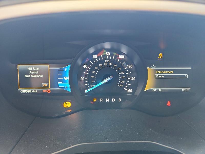 Photo 9 from auction – 2020 FORD EDGE with VIN 2FMPK3J90LBB02906