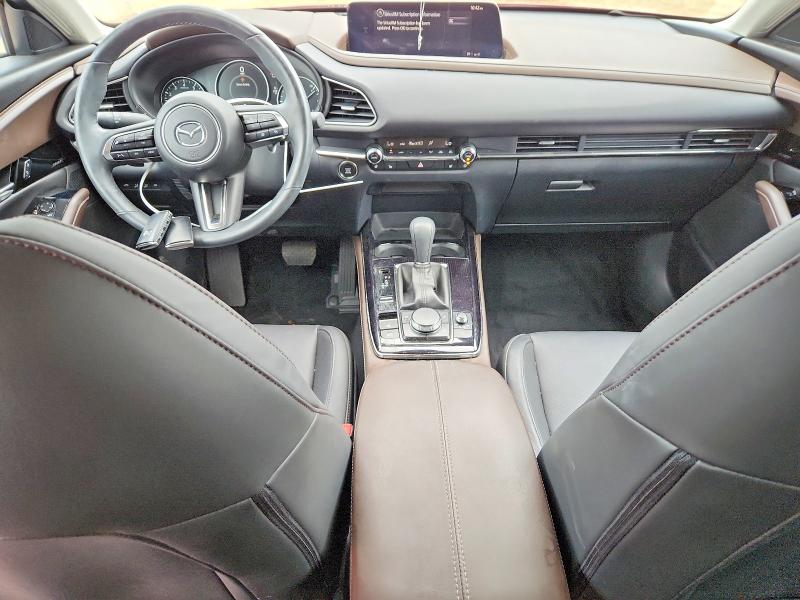 Photo 8 from auction – 2024 MAZDA CX-30 with VIN 3MVDMBEY9RM693112