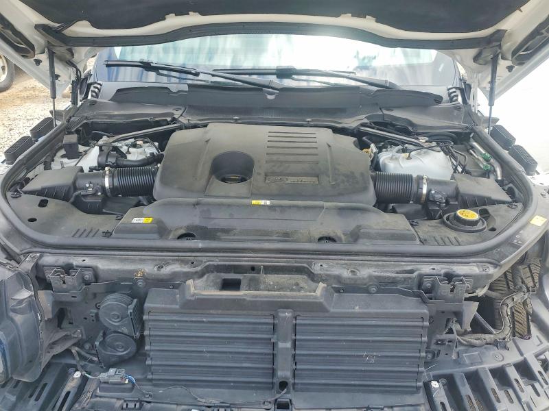 Photo 12 from auction – 2020 LAND ROVER RANGE ROVER with VIN SALGS2RU0LA588919
