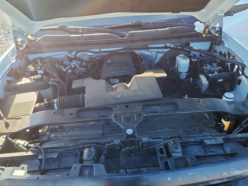 Photo 11 from auction – 2018 CHEVROLET SILVERADO with VIN 1GCUKREC0JF152085