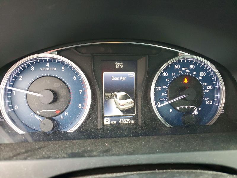 Zdjęcie 9 z aukcji – 2016 TOYOTA CAMRY z VIN 4T4BF1FKXGR560473