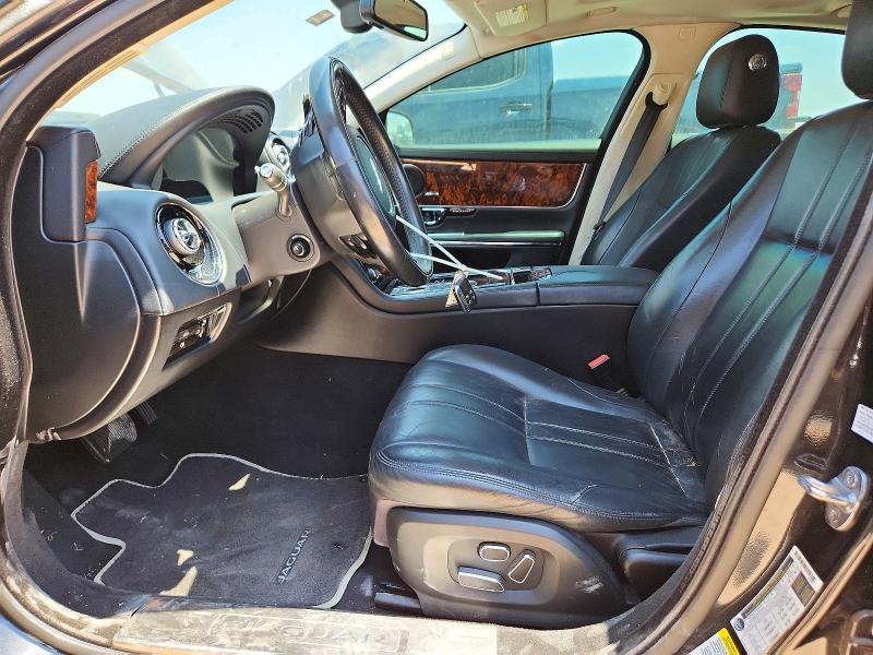 Photo 7 from auction – 2015 JAGUAR XJ with VIN SAJWJ1CDXF8V79327