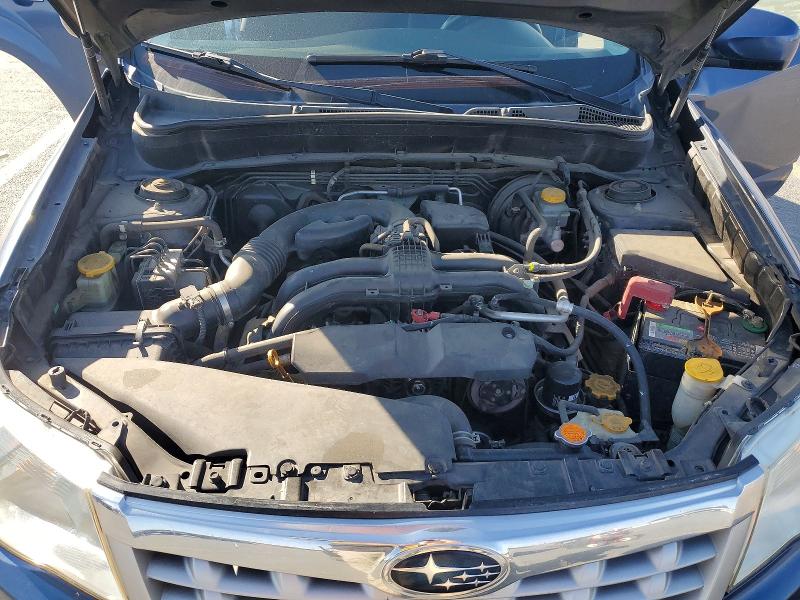Photo 12 from auction – 2011 SUBARU FORESTER with VIN JF2SHADCXBH740575