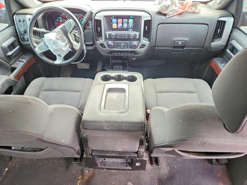 Photo 8 from auction – 2018 GMC SIERRA with VIN 3GTU2MEC2JG611361