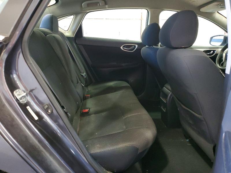 Photo 10 from auction – 2013 NISSAN SENTRA with VIN 3N1AB7AP4DL689510