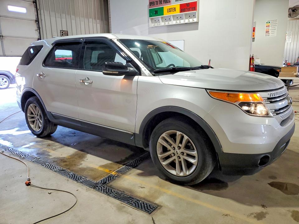 Photo 4 from auction – 2012 FORD EXPLORER with VIN 1FMHK7D82CGA30176
