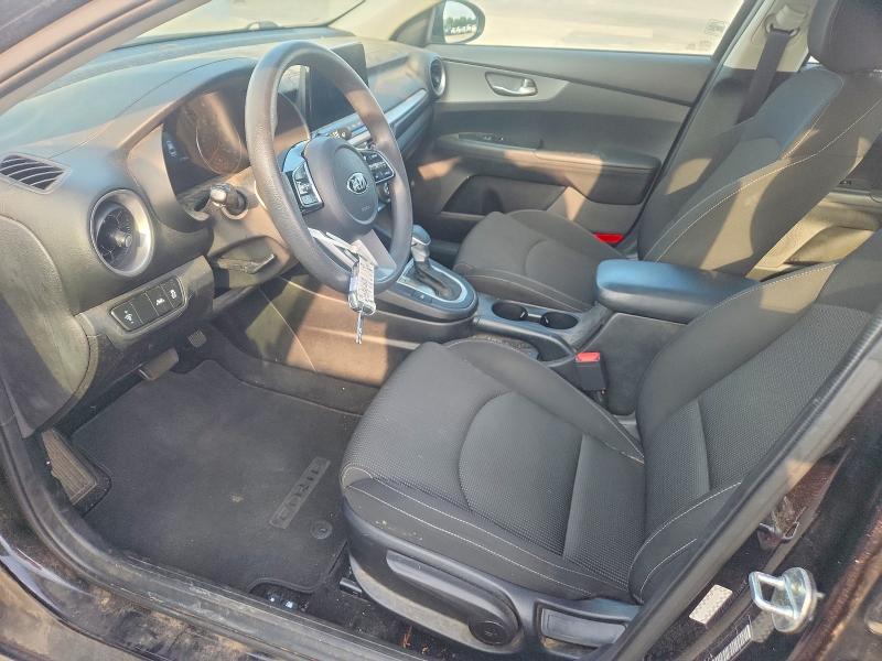 Photo 7 from auction – 2021 KIA FORTE with VIN 3KPF24ADXME374142