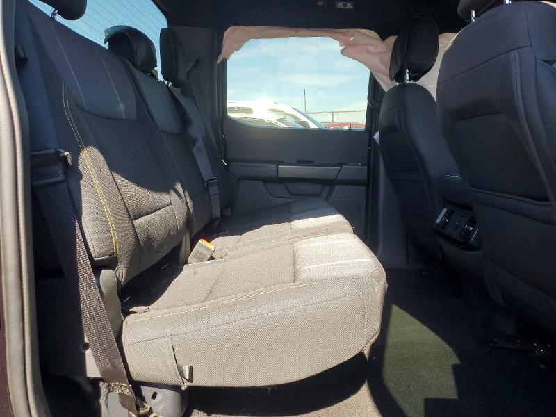 Photo 10 from auction – 2025 FORD F150 with VIN 1FTEW2K58SKE28849
