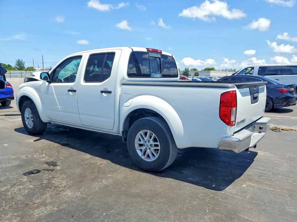 Photo 2 from auction – 2019 NISSAN FRONTIER with VIN 1N6AD0ER3KN879724