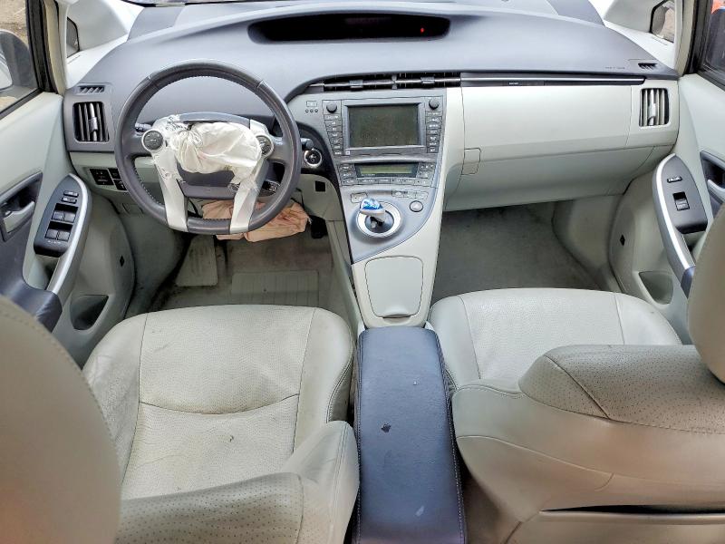Foto 8 de la subasta – 2010 TOYOTA PRIUS con VIN JTDKN3DU5A0069437
