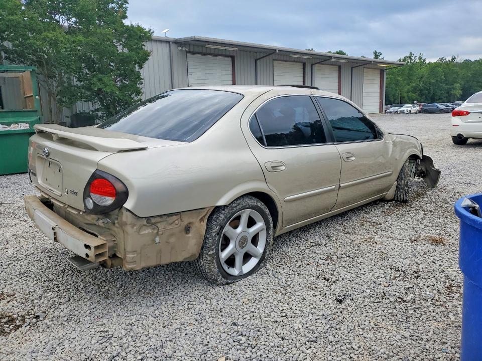 Photo 3 from auction – 2001 NISSAN MAXIMA with VIN JN1CA31D11T834312