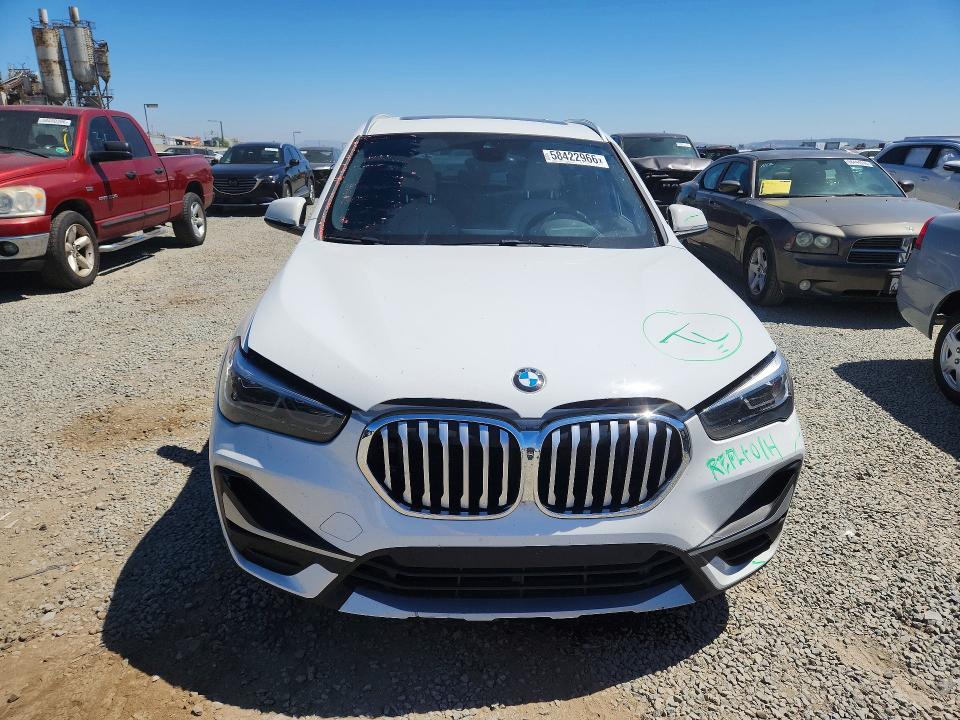 Photo 5 from auction – 2020 BMW X1 with VIN WBXJG7C02L5P75141