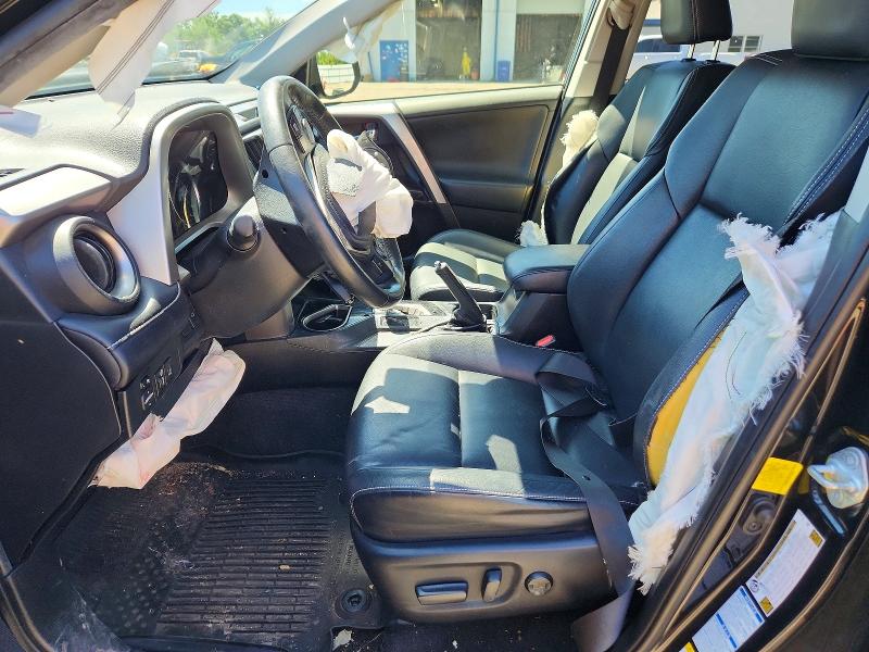 Photo 7 from auction – 2017 TOYOTA RAV4 HV with VIN JTMDJREV3HD125070