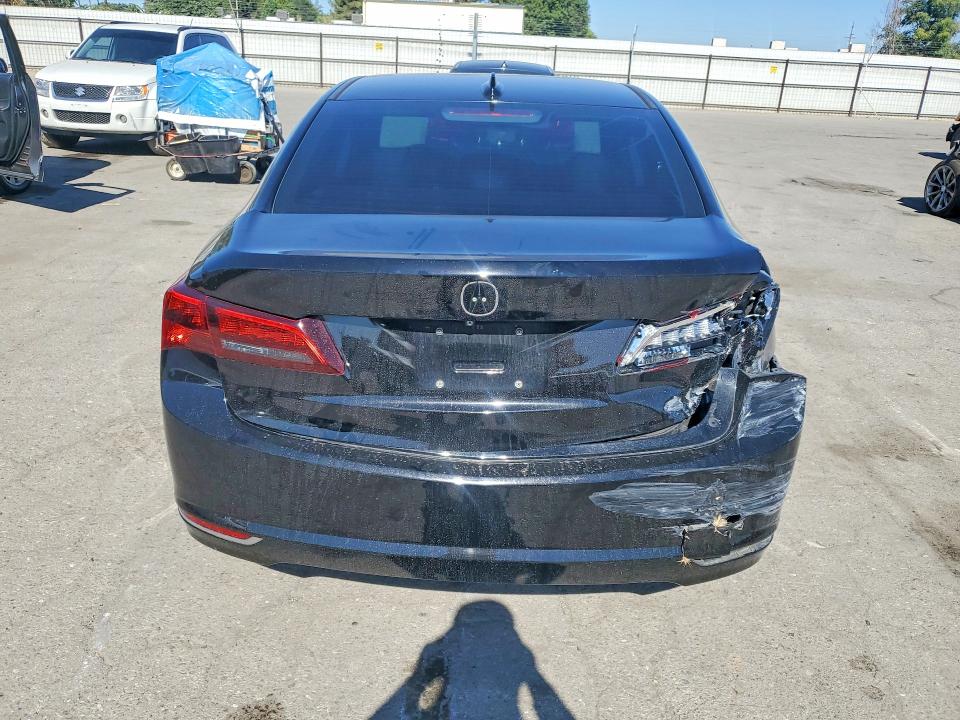 Photo 6 from auction – 2016 ACURA TLX with VIN 19UUB1F38GA009750