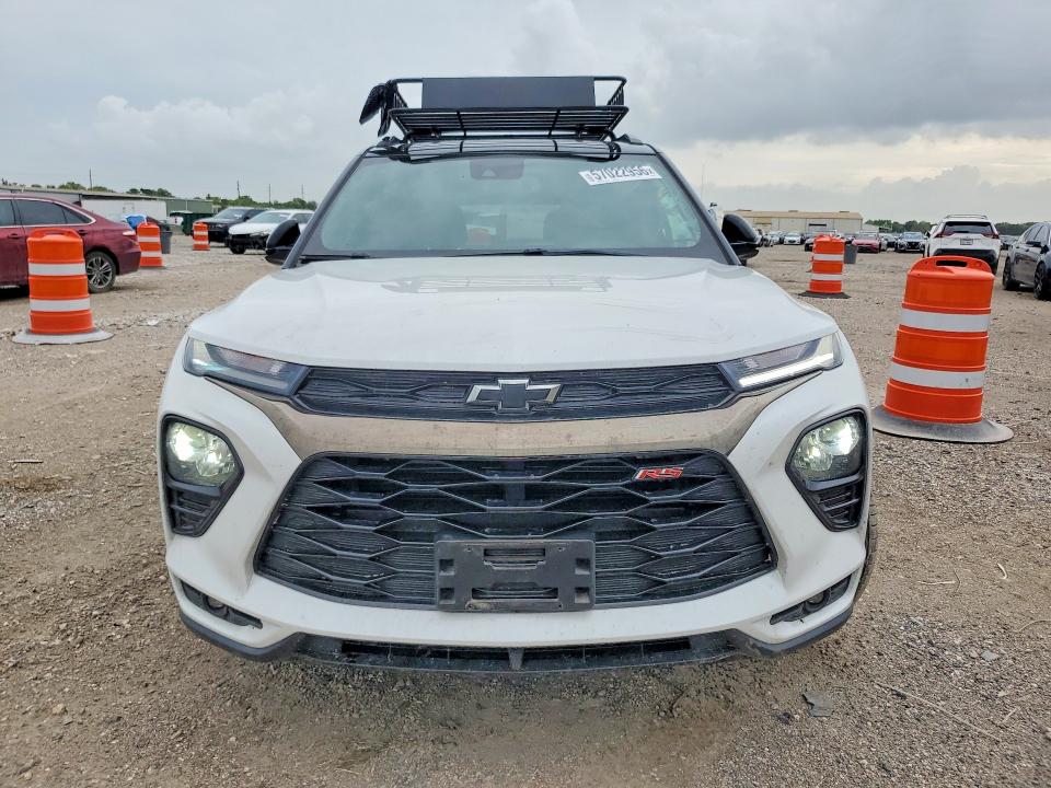 Photo 5 from auction – 2022 CHEVROLET TRAILBLAZER with VIN KL79MTSL5NB020712